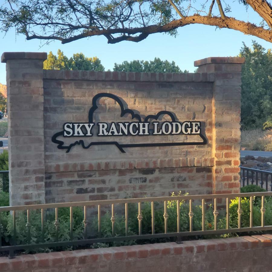סדונה Sky Ranch Lodge מראה חיצוני תמונה