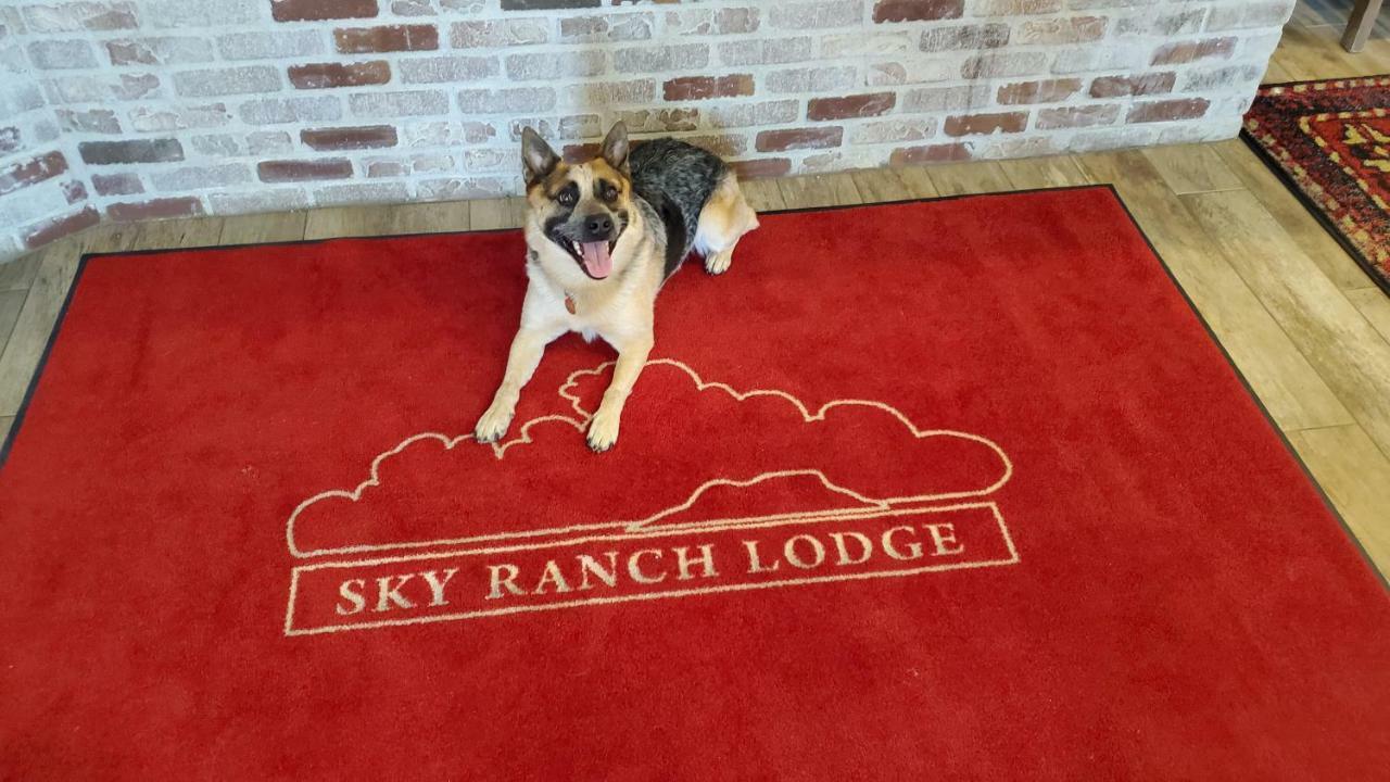סדונה Sky Ranch Lodge מראה חיצוני תמונה